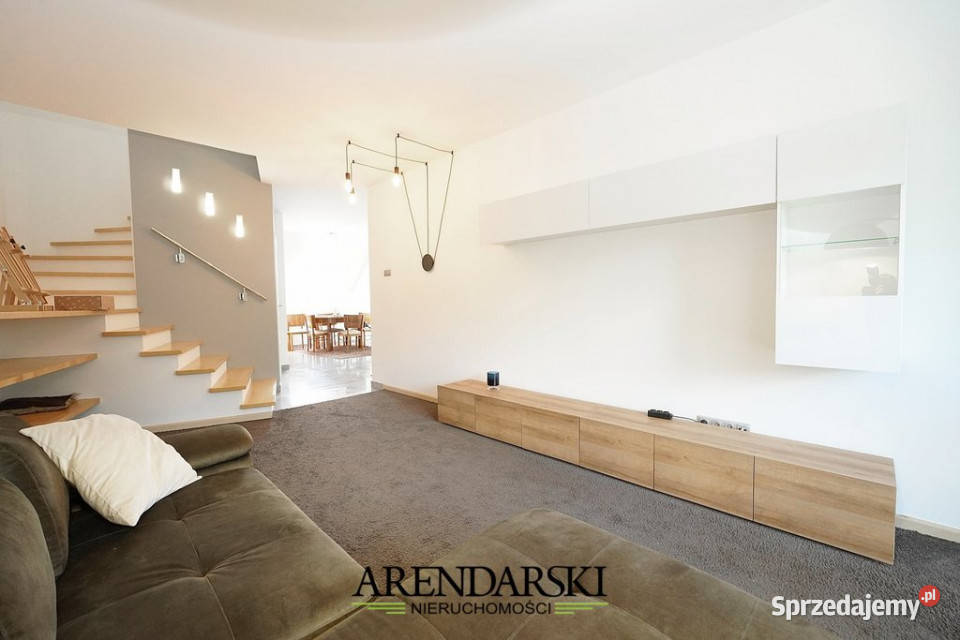 DWUPOZIOMOWE MIESZKANIE GARAŻ Wynajem Gorzów Wielkopolski