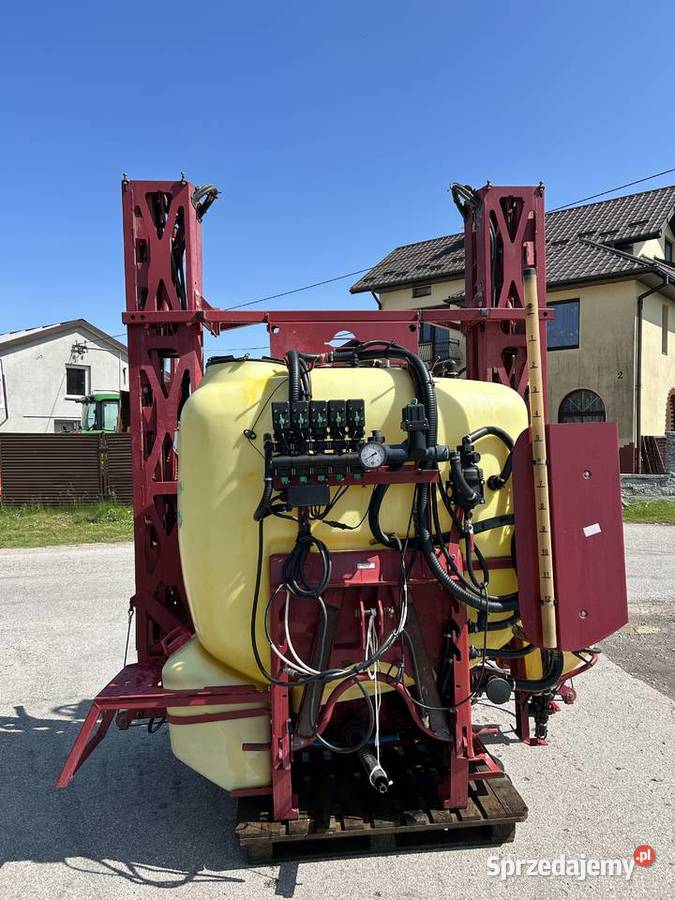 Hardi Master 1000L 12M 1200L 18M komputer Bogoria sprzedam