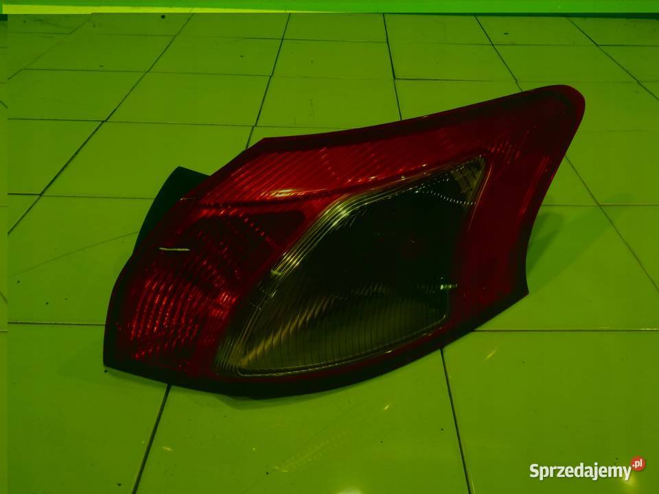 MITSUBISHI LANCER VIII X LIFT 10r HB 5D lampa osobowe Lampy tylne Suków