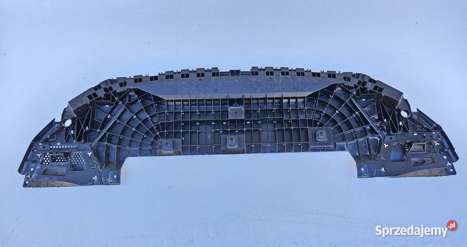 OPEL CORSA F LIFT PŁYTA OSŁONA POD ZDERZAK PRZÓD Międzychód