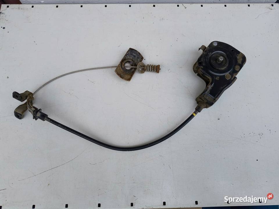 Citroen C4 grand Picasso I 0613 Winda koła dolnośląskie Domasław