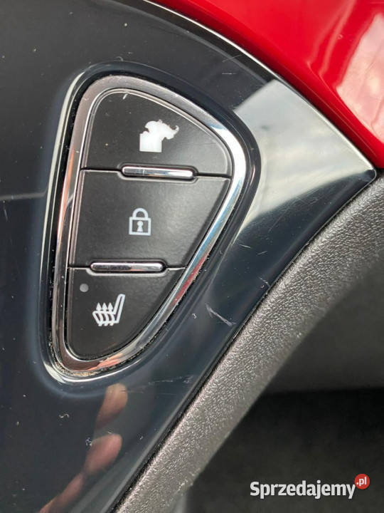 Opel Adam podgrz fotele klimatyzacja tempomat Żory sprzedam