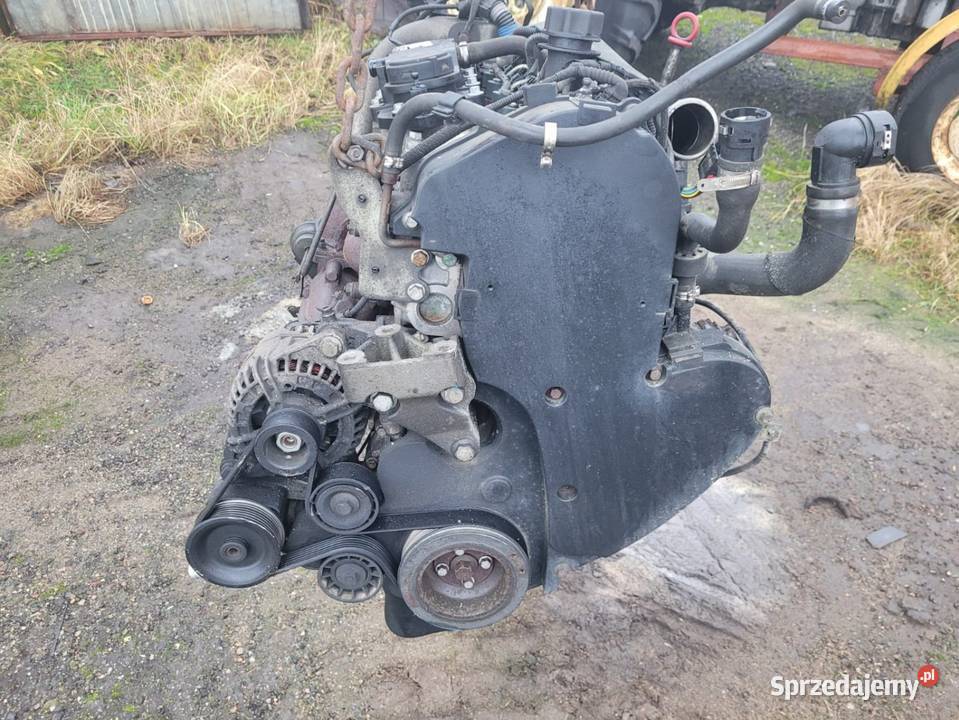 Silnik Ducato 23 120 Cołdanki