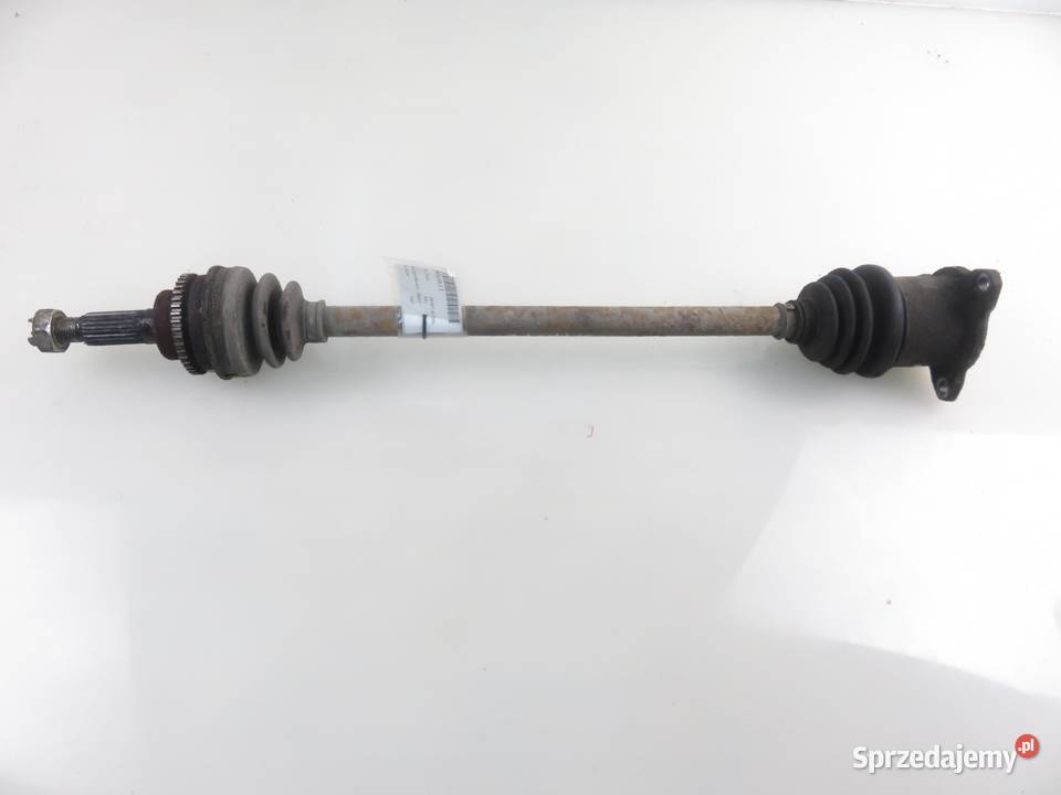 PÓŁOŚ LEWA TYLNA SUZUKI SWIFT MK6 13 4x4 osobowe