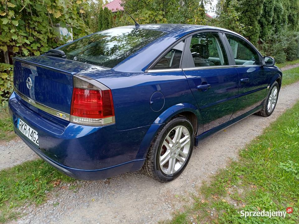 Opel Vectra GTS 2003 2200cm3