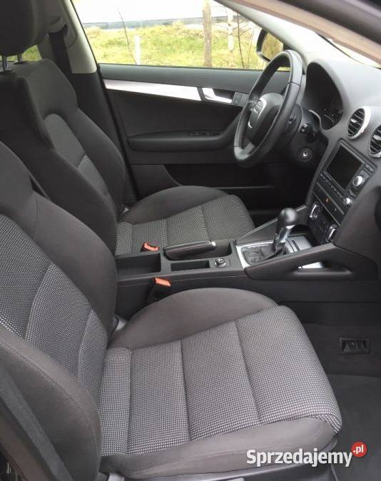 Audi A3 Sportback 20TDI CR 170 Bielsko-Biała