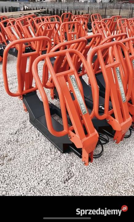 Chwytak do bel BALATONÓW NOWY Transport sprzedam