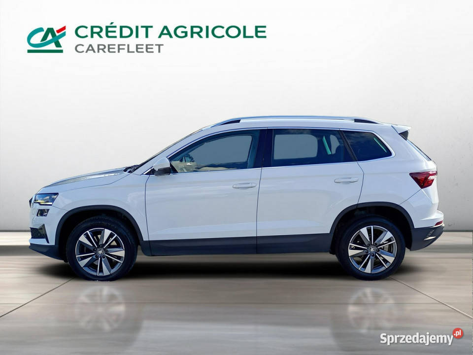 koda Karoq 20 TDI 115 Style DSG Salon Polska relingi dachowe Poznań