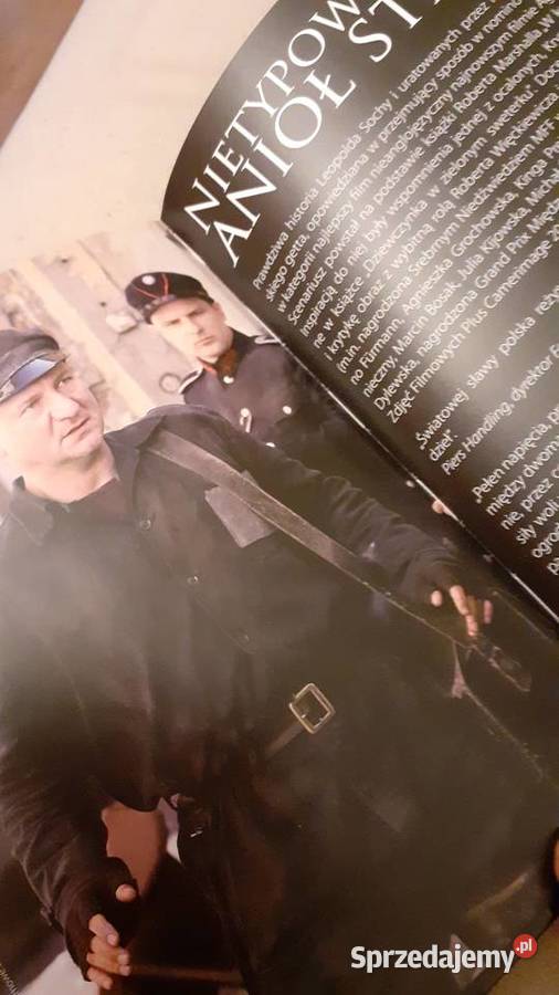 W ciemności napisy Filmy Szczecin