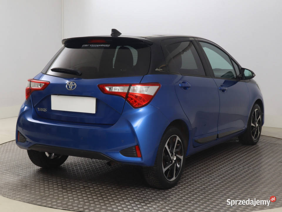 Toyota Yaris 15 Dual VVTi isofix Bielany Wrocławskie