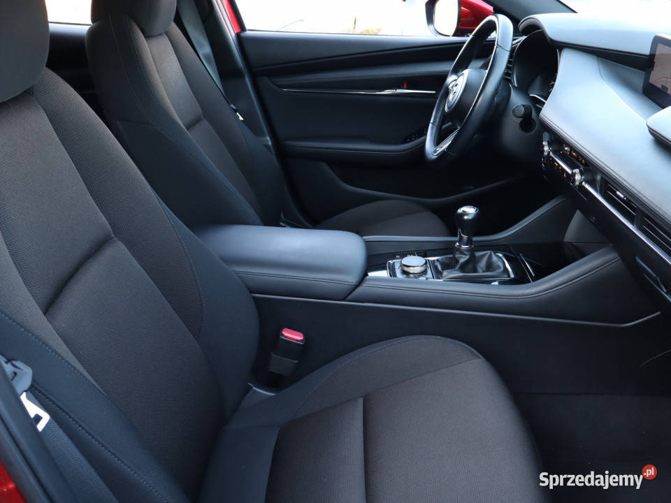 Mazda 3 20 SkyactivX Bielany Wrocławskie
