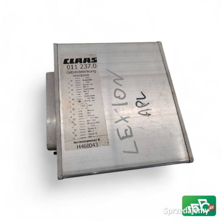Komputer Moduł Sterownik Autopilot 011 2370 Wilkowo
