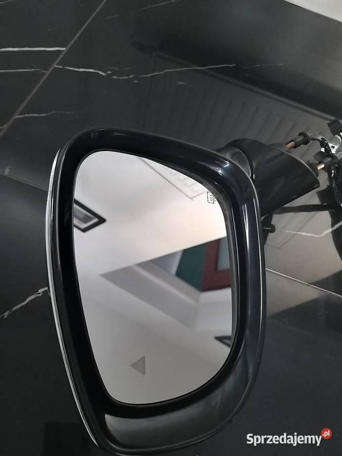 LUSTERKO LEWE NOWE BLIND SPOT CHRYSLER PACIFICA Kawnice
