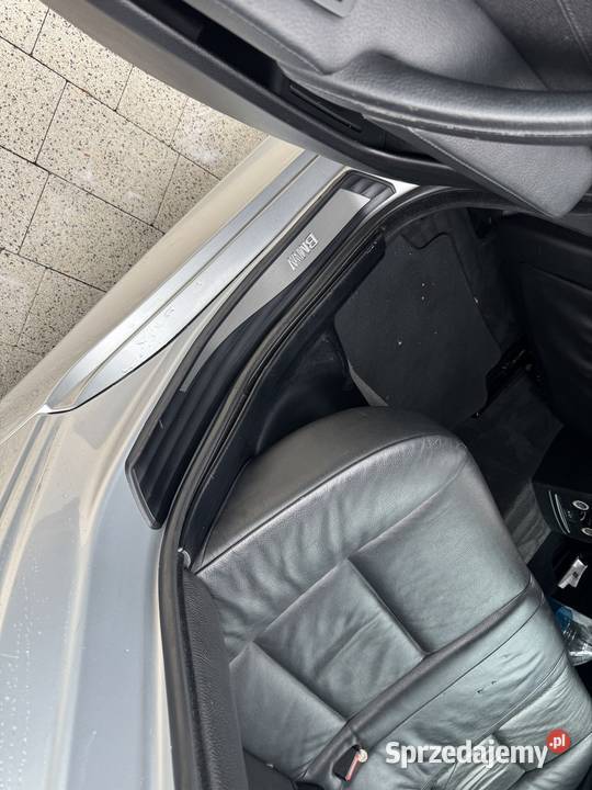 BMW E61 525d m57 197 koni 2009 polift isofix
