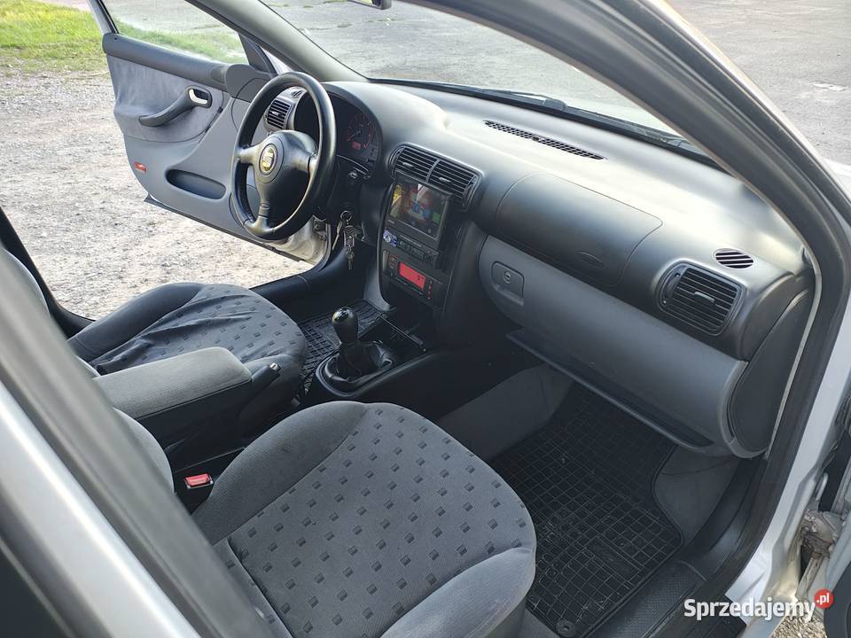 Seat Toledo 2 19tdi Abramów