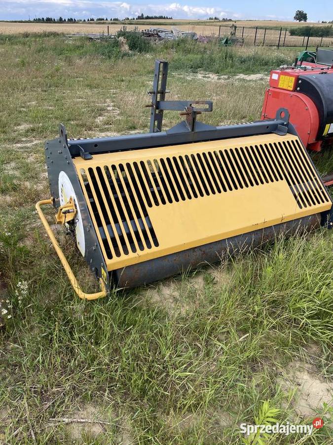 Aerator liniowy Imants Russel Rotoknife 175 Pozostałe