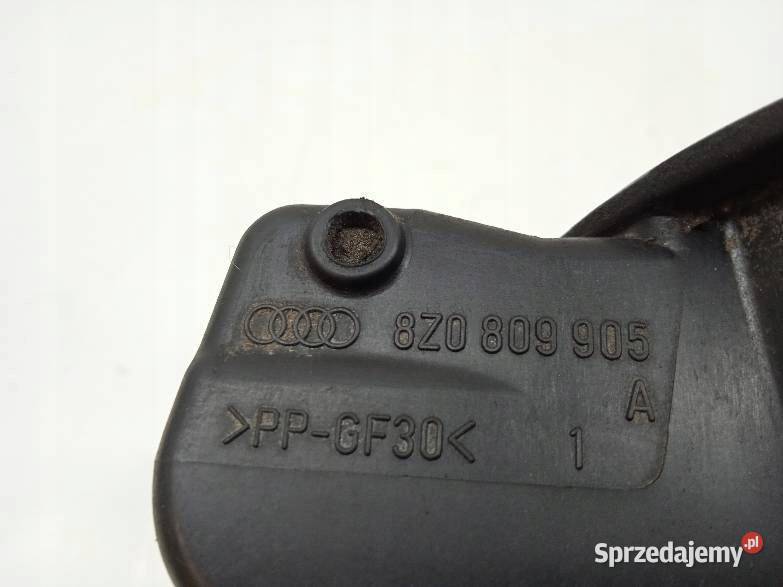KLAPKA WLEWU PALIWA SZARA 8Z0809905 Audi A2 I świętokrzyskie