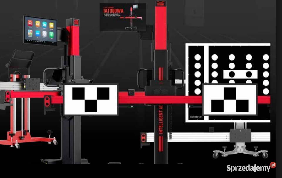 IA900wa MaxiAlign Bielsko-Biała sprzedam
