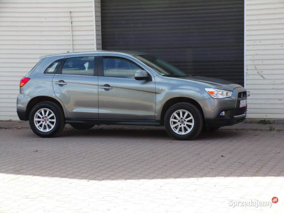 Mitsubishi ASX Klimatronic 4x4 Gwarancja 18 150 lakier metallic Mikołów
