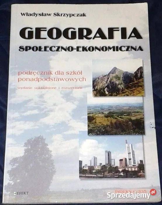 Geografia społecznoekonomiczna Władysław Pozostałe Chełm