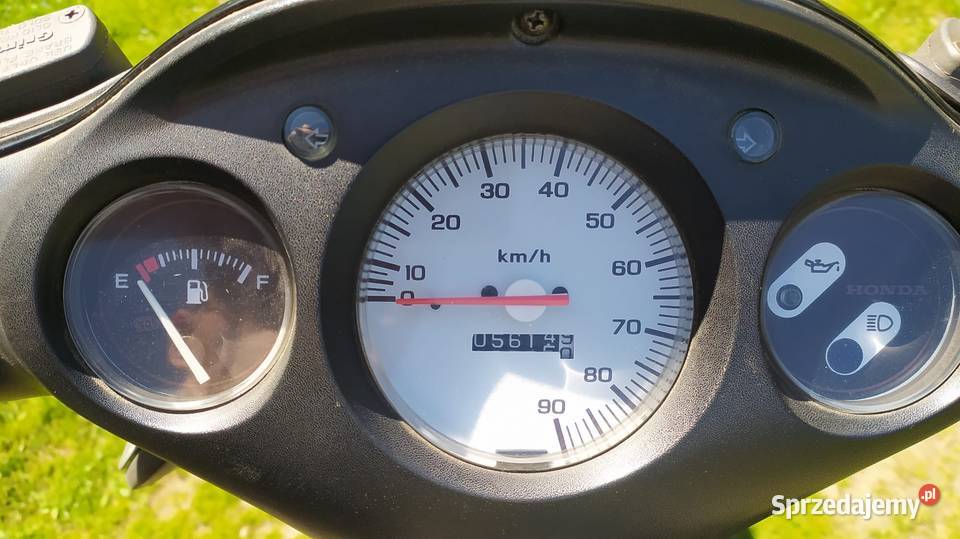 Skuter Honda X8R 50 2T