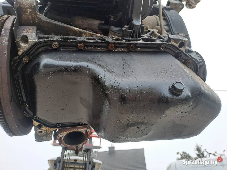 Skoda Fabia II 14 16V 86 silnik kompletny kod