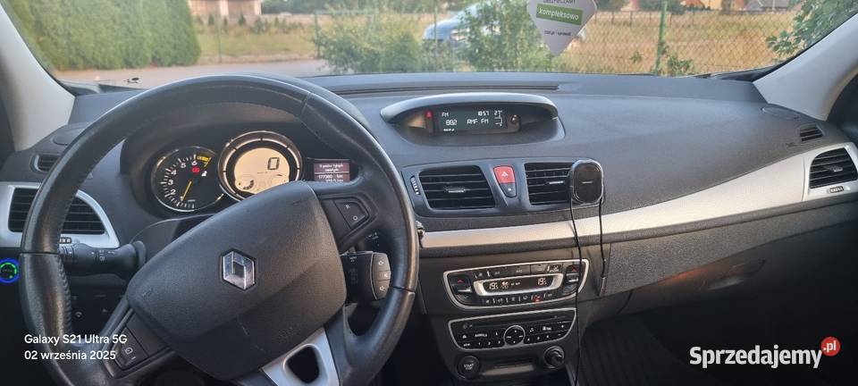 Renault Megane III 16 110 GAZ kupiony w Polsce Tarnobrzeg