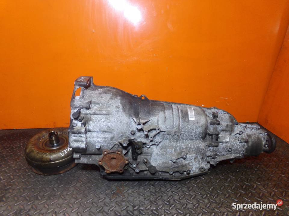 AUDI A4 B7 30 TDI 07r 204 skrzynia biegow Suków