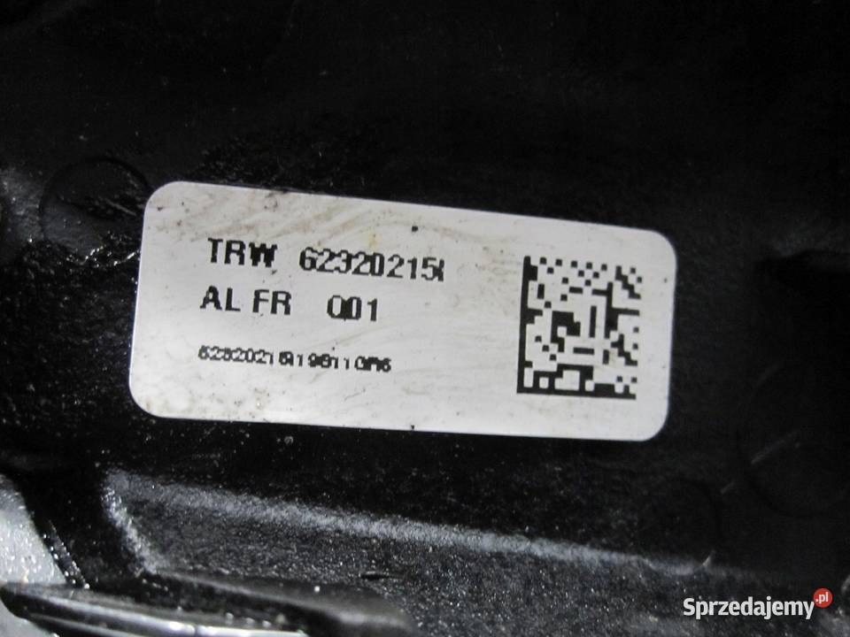MERCEDES E IV W212 12r AIRBAG poduszka kierowcy świętokrzyskie