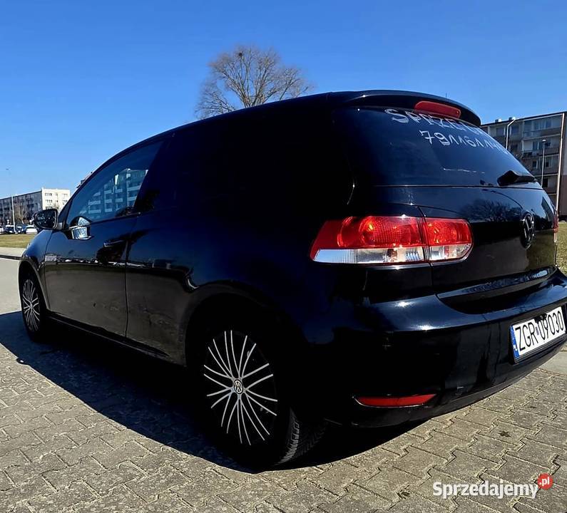 Sprzedam Volkswagen Golf 6 Rok produkcji 2008 Gryfino