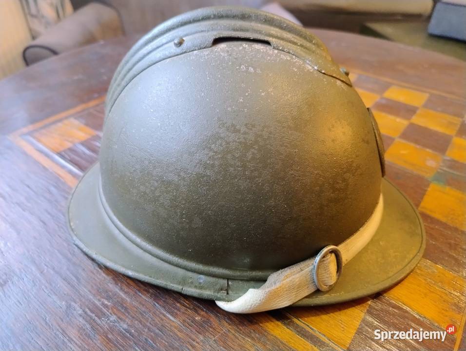 Hełm Adrian 1915 Skrajniwa