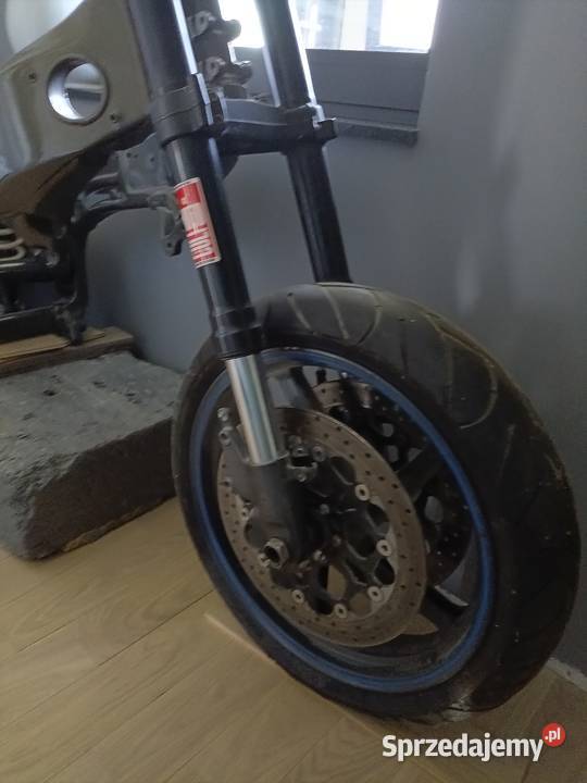 Aprilia Rsv1000 Tuono dwa w jednego Kraków sprzedam