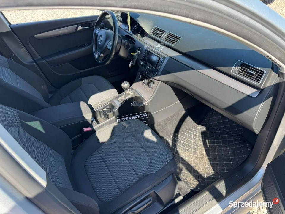 Volkswagen Passat Vw Passat B7 20 tdi Niemiec Szerominek