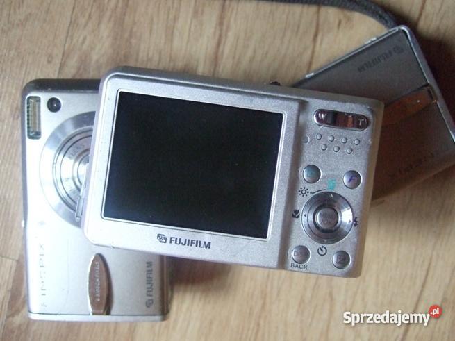 Aparaty fujifilm FinePix F30 100 Aparaty RTV i AGD