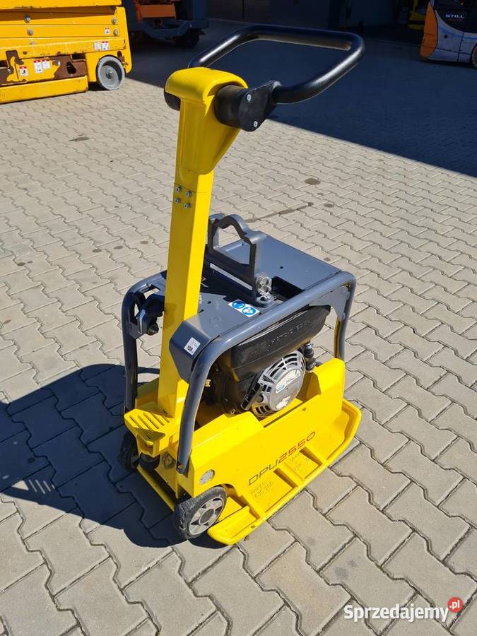Zagęszczarka 166 Wacker Neuson DPU 2550 H z 2016 Dąbrowa Tarnowska