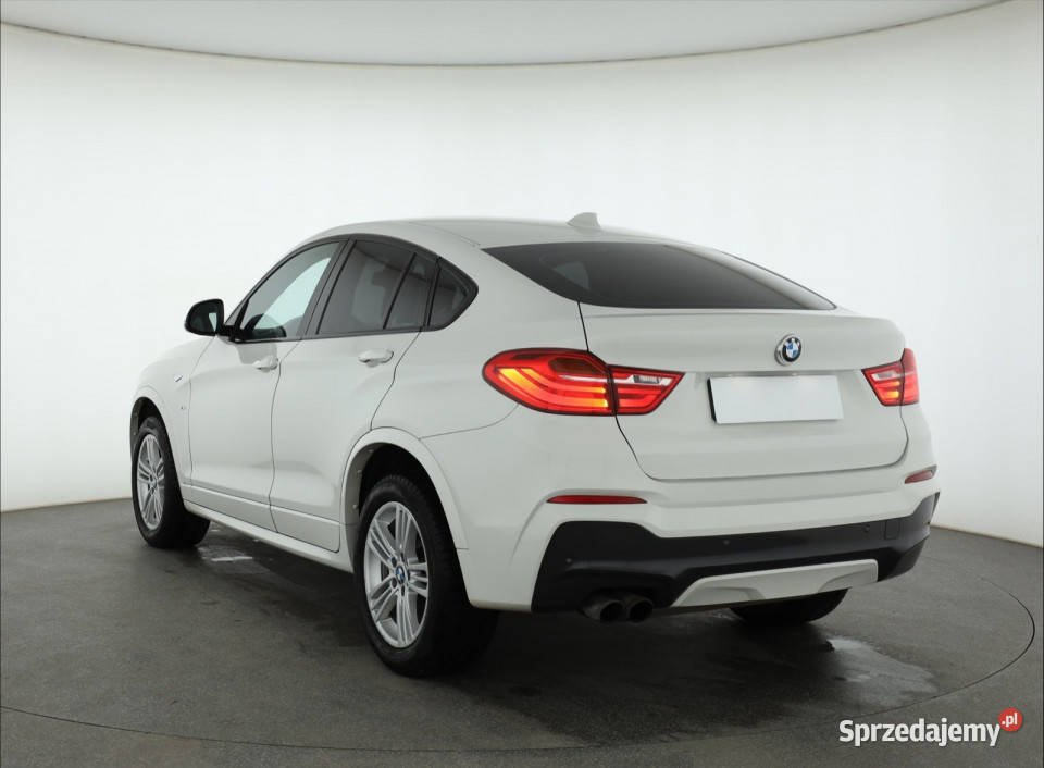 BMW X4 xDrive28i czujnik zmierzchu Piaseczno