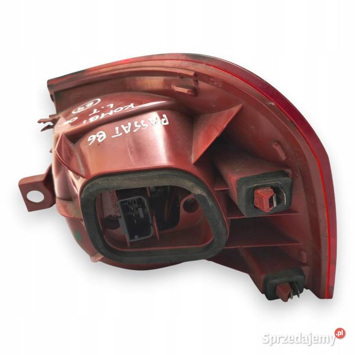 LAMPA LEWA VW Passat B6 kombi lewy tył tylnia Chełm