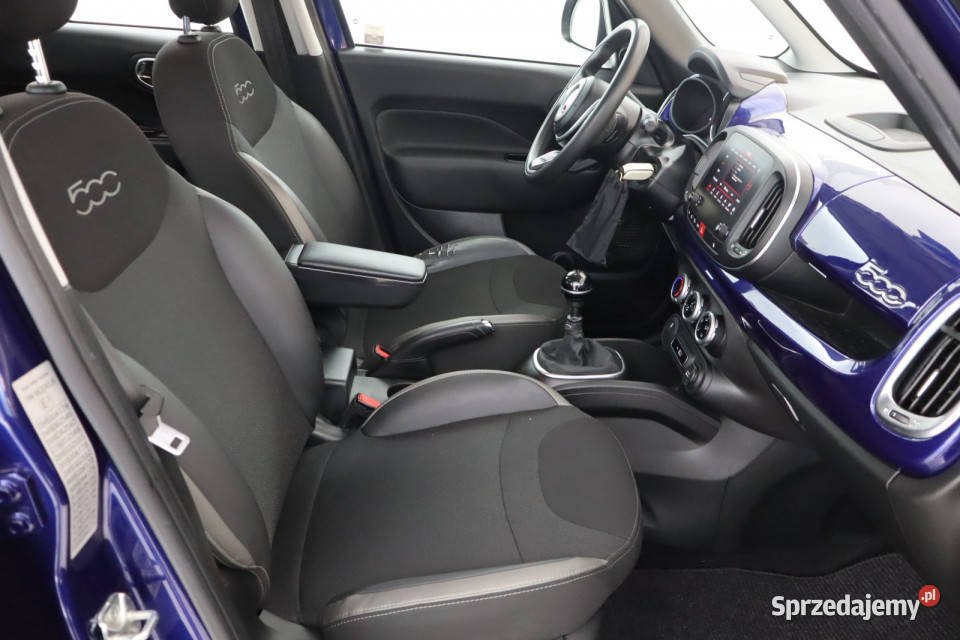 Fiat 500L 14 16V MPV śląskie Zabrze