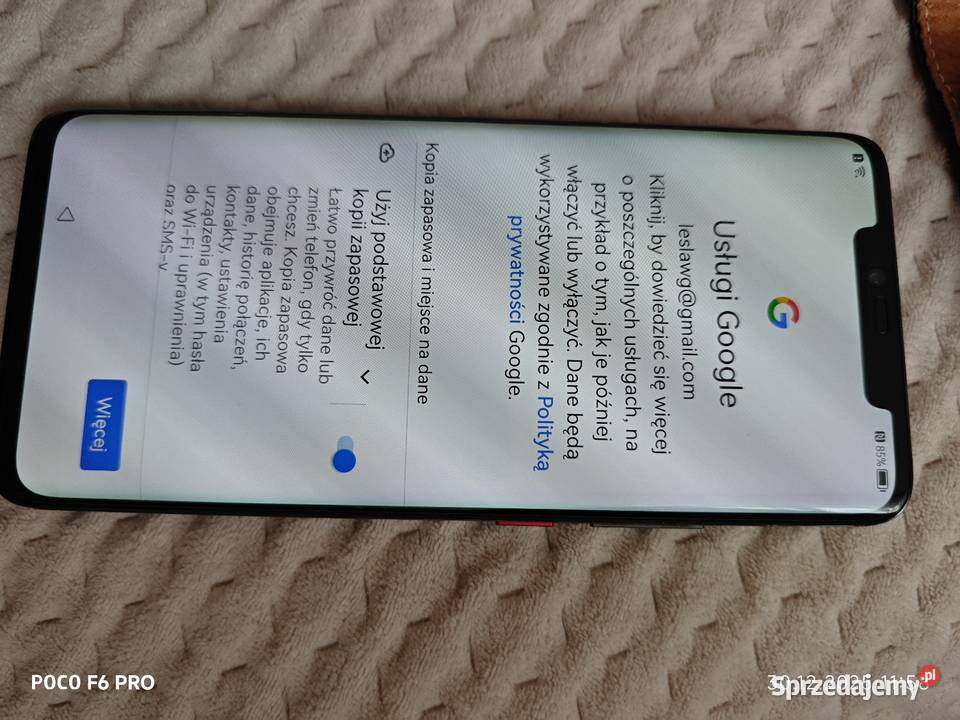 Huawei mate 20 RS porsche design Leica