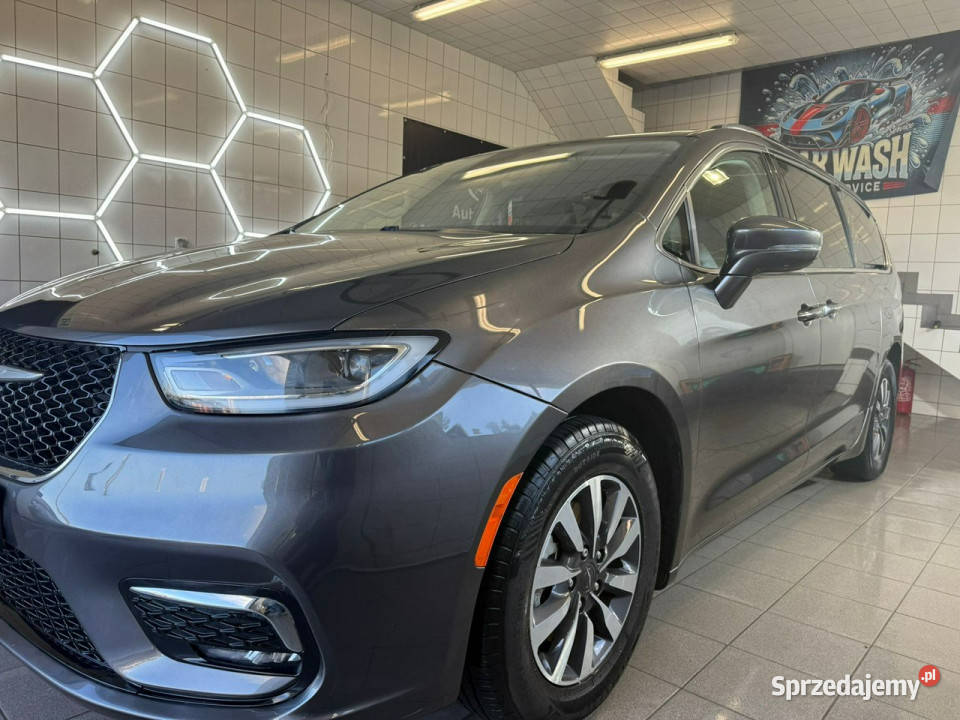 Chrysler Pacifica Włocławek Telefon 729387872 aluminiowe felgi sprzedam