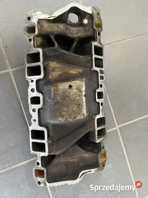Kolektor Ssący SBC Chevrolet 305 350 V8 GM Siechnice