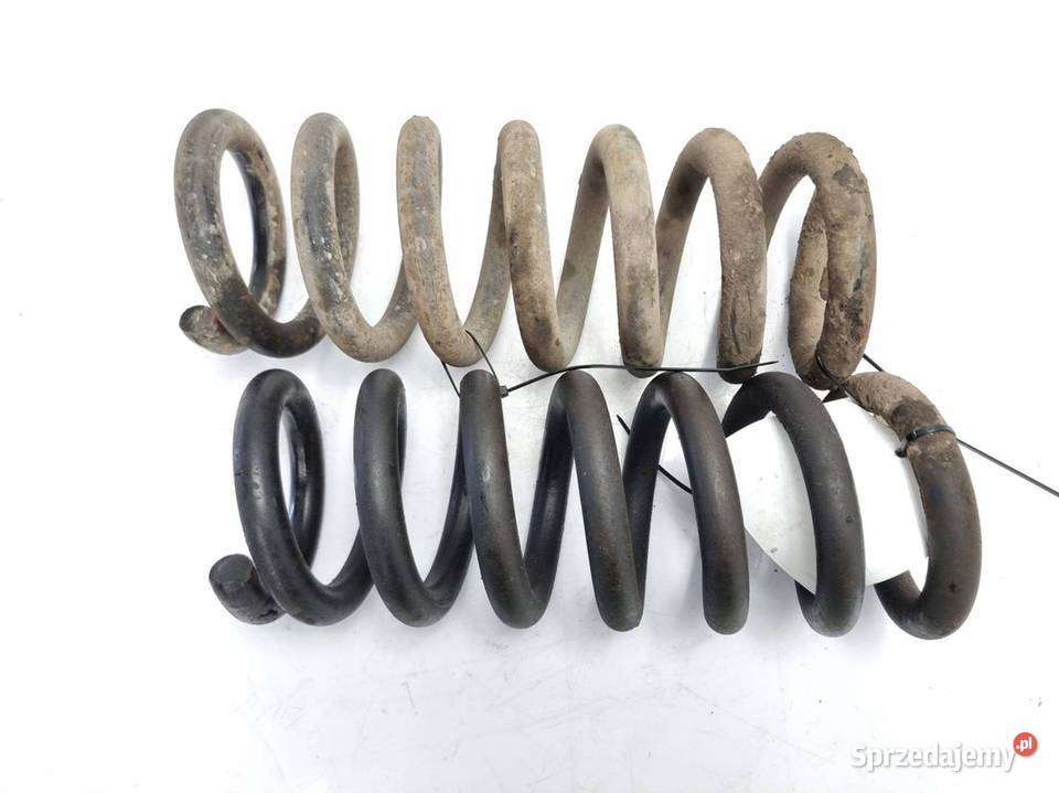 SPRĘŻYNY PRZÓD GMC SAVANA Lipno sprzedam