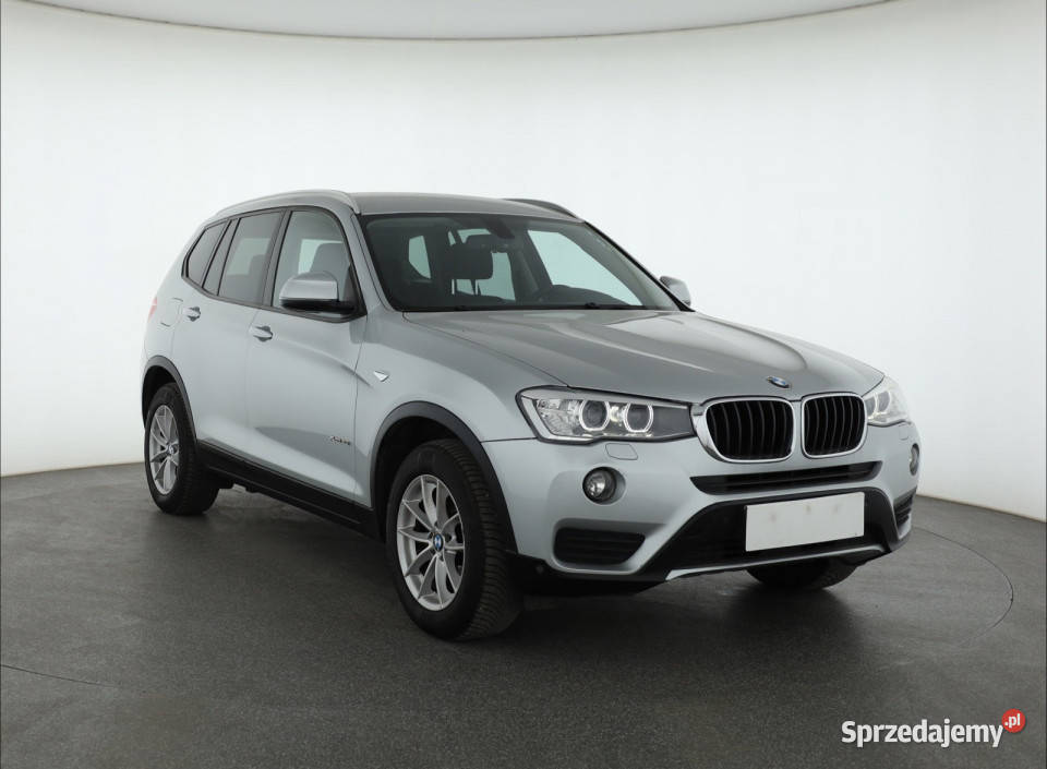 BMW X3 xDrive20i Piaseczno