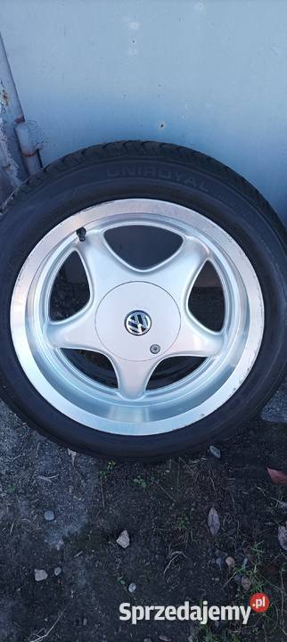 Felgi CENTRA Knurów