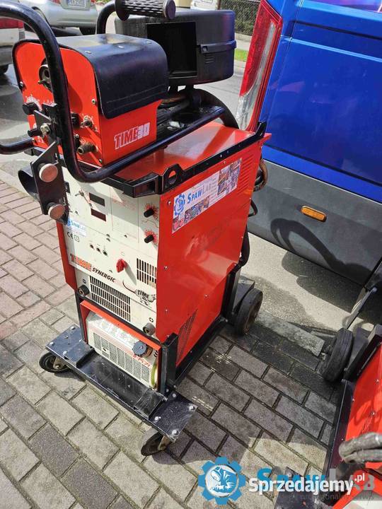 Fronius TIME Synergic 450
