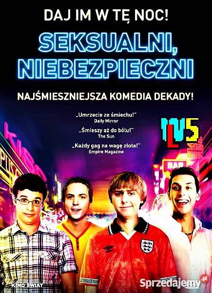 SEKSUALNI NIEBEZPIECZNI Filmy