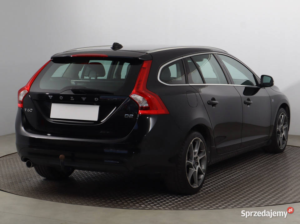 Volvo V60 D2 20 komputer pokładowy Bielany Wrocławskie
