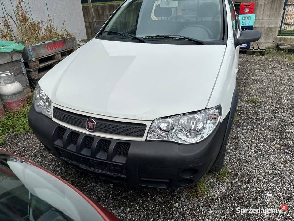 Fiat Strada 13 Multijet Strada Samochody osobowe