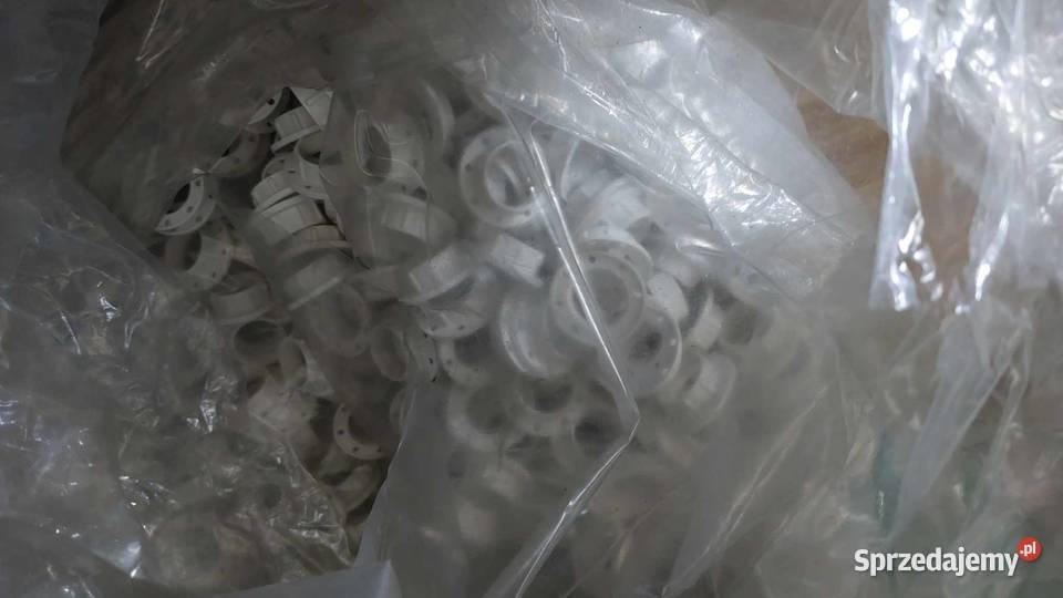pierścień kołnierz oprawki E14 nakrętka do śląskie Dąbrowa Górnicza sprzedam