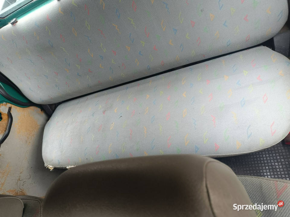 Volkswagen transporter t4 T4 doka 6 osób Chełm Śląski sprzedam